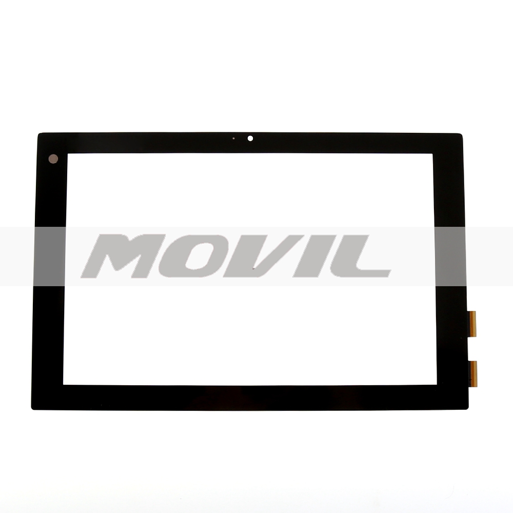 negro Tacil touch Para Lenovo IdeaPad Miix 10 Tablet Tablet PC